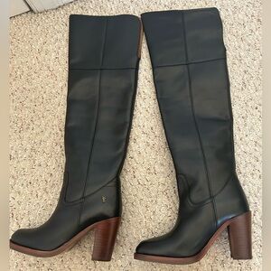 Frye Corinne over the knee boot